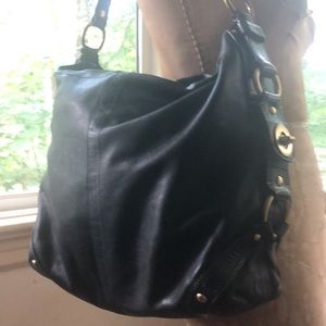 Authentic vintage Coach lane he handbag/ satchel